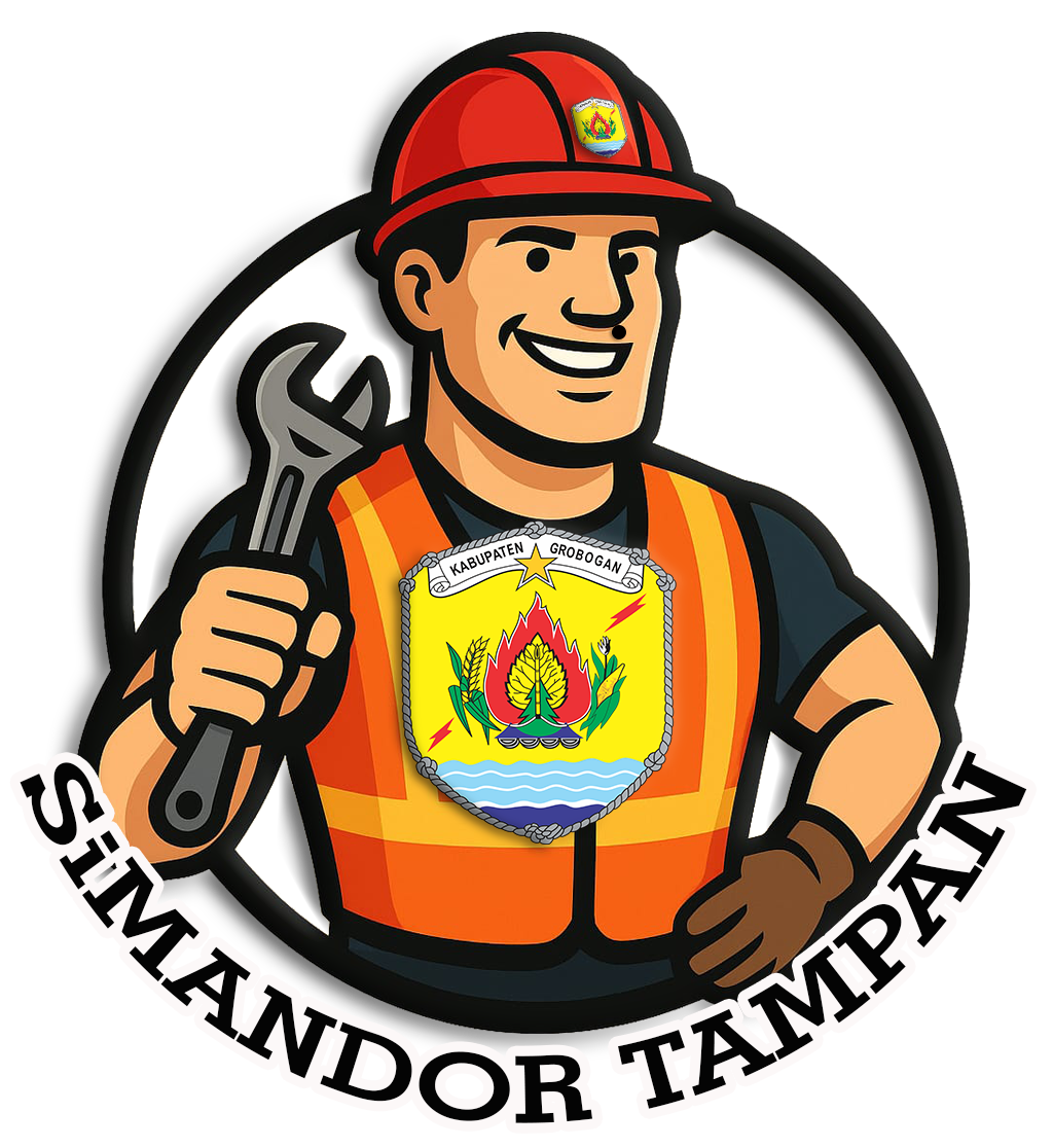Logo Simandor Tampan